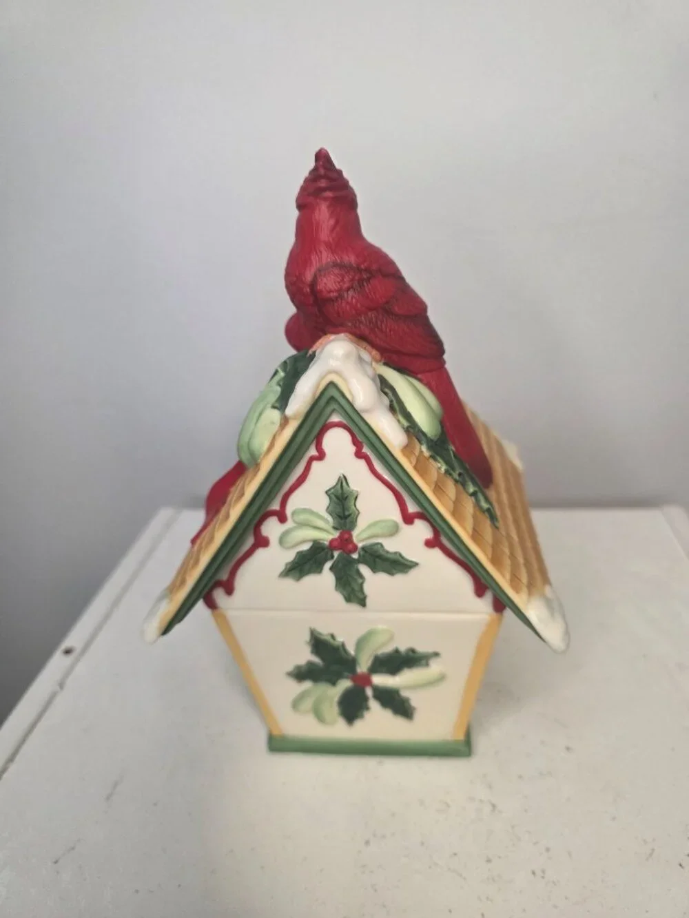 Lenox winter greetings